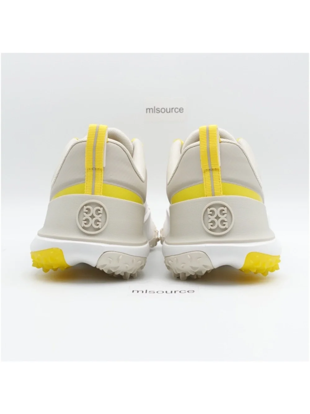 NEW G/FORE G/18 Golf Shoes GUF000001-ST/CY Stone/Cyber